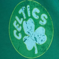 Men Mitchell & Ness Shorts-Tie Dye Shorts Boston Celtics