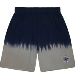 Men Mitchell & Ness Shorts-Tie Dye Shorts Dallas Cowboys