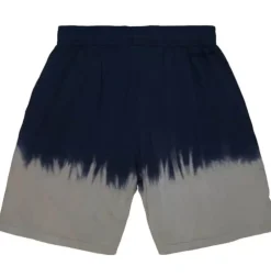 Men Mitchell & Ness Shorts-Tie Dye Shorts Dallas Cowboys