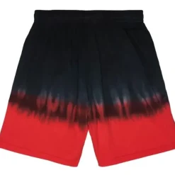 Men Mitchell & Ness Shorts-Tie Dye Shorts Philadelphia 76Ers