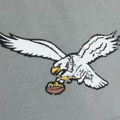 Men Mitchell & Ness Shorts-Tie Dye Shorts Philadelphia Eagles