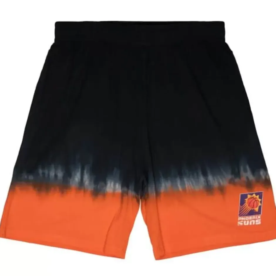 Men Mitchell & Ness Shorts-Tie Dye Shorts Phoenix Suns