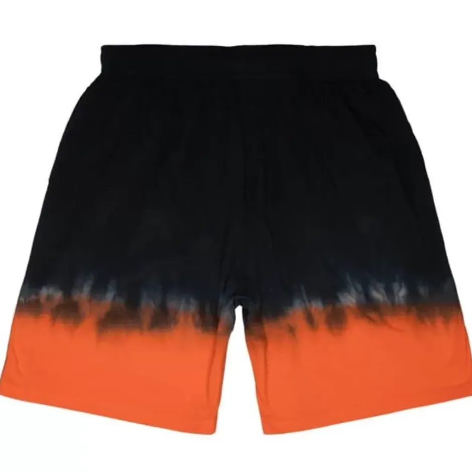 Men Mitchell & Ness Shorts-Tie Dye Shorts Phoenix Suns
