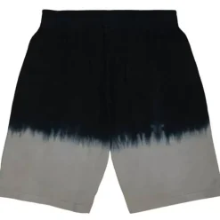 Men Mitchell & Ness Shorts-Tie Dye Shorts San Antonio Spurs