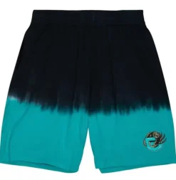 Men Mitchell & Ness Shorts-Tie Dye Shorts Vancouver Grizzlies