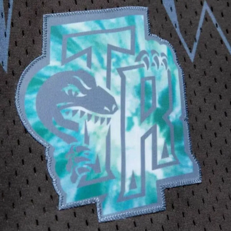 Mitchell & Ness Nba Swingman-Tie Dye Swingman Toronto Raptors 1998 Shorts