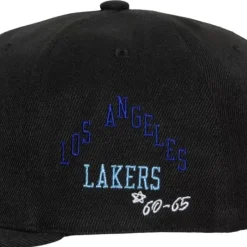 Mitchell & Ness Fitted-Timeline Fitted Hwc Los Angeles Lakers