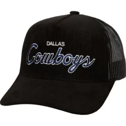 Mitchell & Ness Snapback-Times Up Trucker Dallas Cowboys