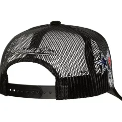 Mitchell & Ness Snapback-Times Up Trucker Dallas Cowboys