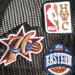 Mitchell & Ness Snapback-Times Up Trucker Hwc Philadelphia 76Ers