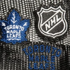 Mitchell & Ness Snapback-Times Up Trucker Toronto Maple Leafs