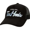 Mitchell & Ness Snapback-Times Up Trucker University Of North Carolina