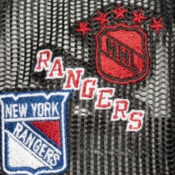 Mitchell & Ness Snapback-Times Up Trucker Vntg New York Rangers