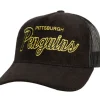 Mitchell & Ness Snapback-Times Up Trucker Vntg Pittsburgh Penguins