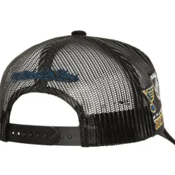 Mitchell & Ness Snapback-Times Up Trucker Vntg St. Louis Blues