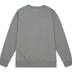 Men Mitchell & Ness Hoodies & Sweatshirts-Tonal Crew Hbcu