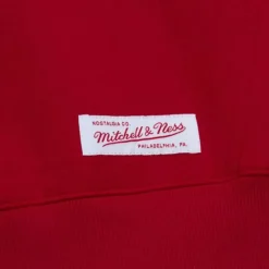 Men Mitchell & Ness Hoodies & Sweatshirts-Tonal Logo Heavyweight Fleece Current Logo Usc