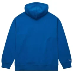 Men Mitchell & Ness Hoodies & Sweatshirts-Tonal Logo Heavyweight Fleece Los Angeles Rams