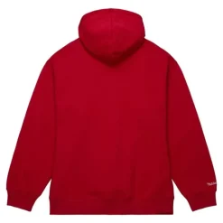 Men Mitchell & Ness Hoodies & Sweatshirts-Tonal Logo Heavyweight Fleece San Francisco 49Ers