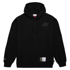 Men Mitchell & Ness Hoodies & Sweatshirts-Tonal Logo Heavyweight Fleece Los Angeles Kings