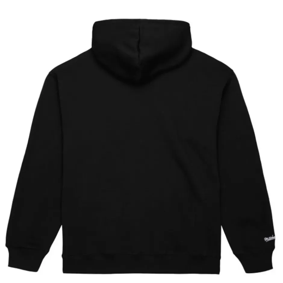 Men Mitchell & Ness Hoodies & Sweatshirts-Tonal Logo Heavyweight Fleece Los Angeles Kings