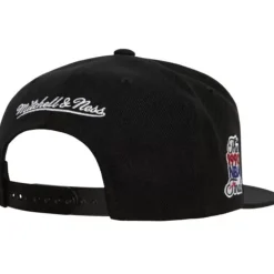 Mitchell & Ness Snapback-Top Spot Snapback Hwc Detroit Pistons