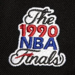 Mitchell & Ness Snapback-Top Spot Snapback Hwc Detroit Pistons