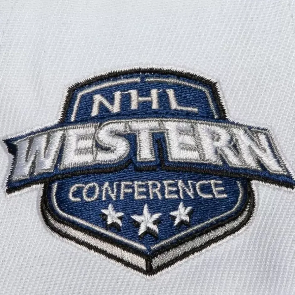 Mitchell & Ness Snapback-Toss Up Snapback Anaheim Ducks