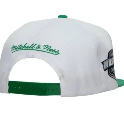Mitchell & Ness Snapback-Toss Up Snapback Dallas Stars