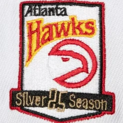Mitchell & Ness Snapback-Toss Up Snapback Hwc Atlanta Hawks