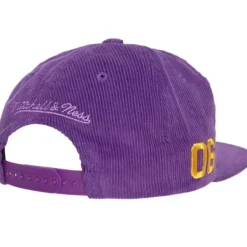 Mitchell & Ness Snapback-Towns Bodega Snapback Los Angeles Lakers