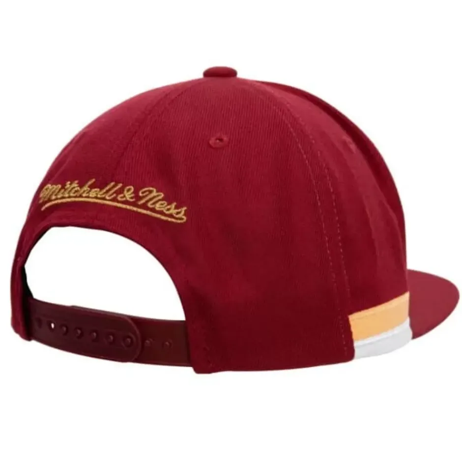 Mitchell & Ness Snapback-Towns Wish Ds Snapback Atlanta Hawks