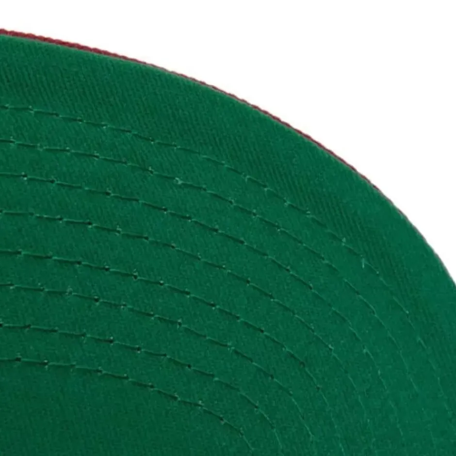 Mitchell & Ness Snapback-Towns Wish Ds Snapback Atlanta Hawks