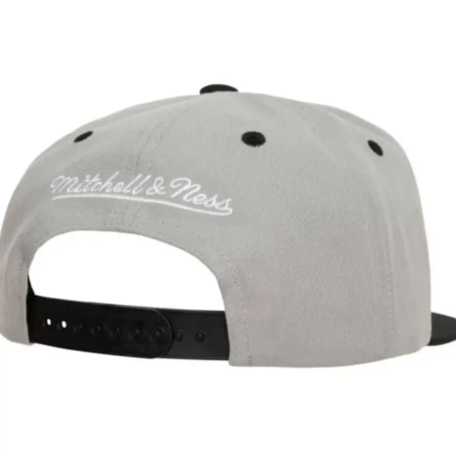 Mitchell & Ness Snapback-Transcript Snapback Brooklyn Nets