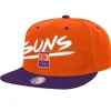 Mitchell & Ness Snapback-Transcript Snapback Hwc Phoenix Suns