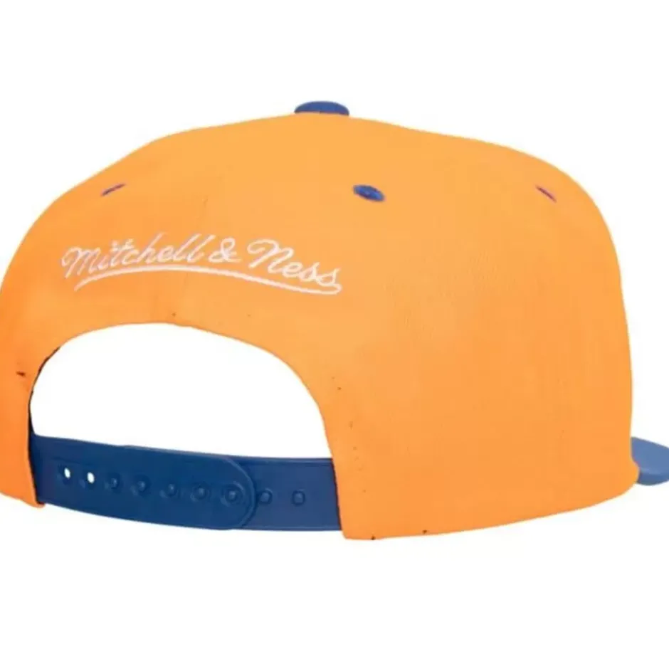 Mitchell & Ness Snapback-Transcript Snapback New York Knicks