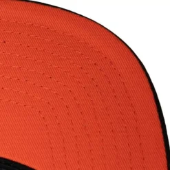 Mitchell & Ness Fitted-Tri Cycle Fitted Hat Charlotte Hornets