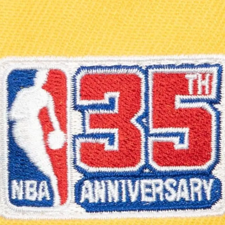 Mitchell & Ness Fitted-Tri Cycle Fitted Hat Denver Nuggets