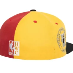 Mitchell & Ness Fitted-Tri Cycle Fitted Hat Miami Heat