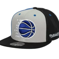 Mitchell & Ness Fitted-Tri Cycle Fitted Hat Orlando Magic