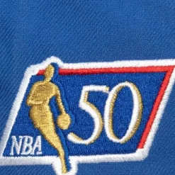 Mitchell & Ness Fitted-Tri Cycle Fitted Hat Orlando Magic