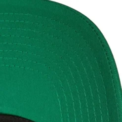 Mitchell & Ness Snapback-Truck It Trucker Snapback Boston Celtics