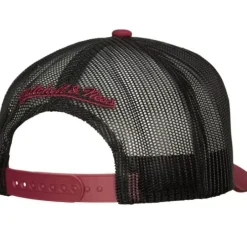 Mitchell & Ness Snapback-Truck It Trucker Snapback Colorado Avalanche