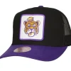 Mitchell & Ness Snapback-Truck It Trucker Snapback Louisiana State University