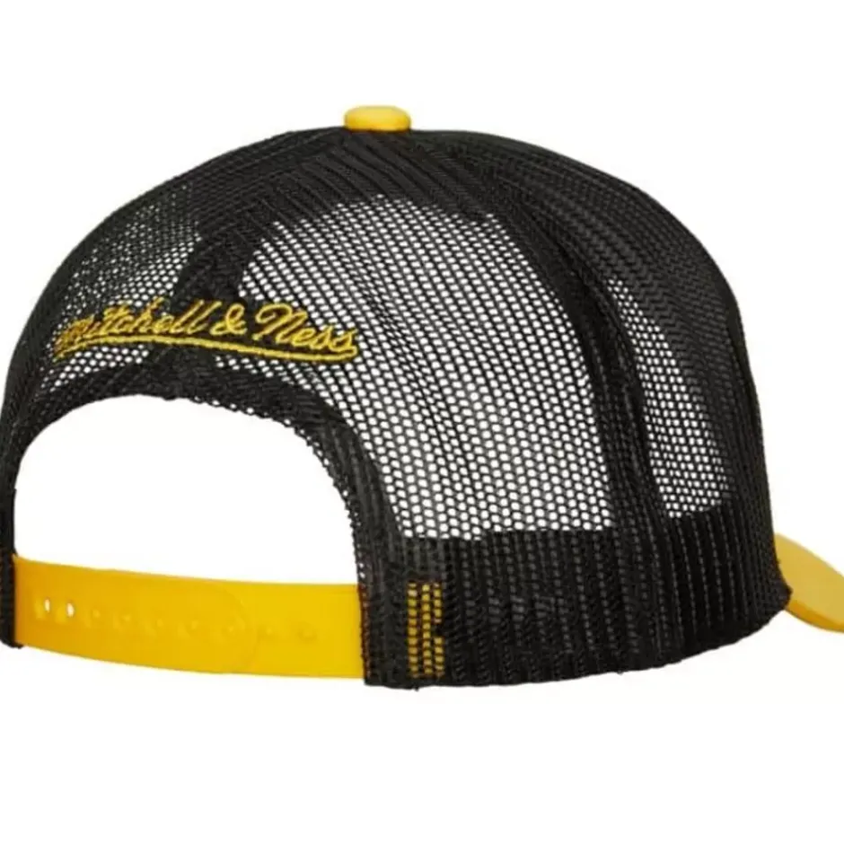 Mitchell & Ness Snapback-Truck It Trucker Snapback Vintage Pittsburgh Penguins