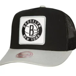 Mitchell & Ness Snapback-Truck It Trucker Snapback Brooklyn Nets