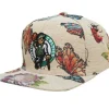 Mitchell & Ness Snapback-True Tap Snapback Boston Celtics