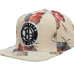Mitchell & Ness Snapback-True Tap Snapback Brooklyn Nets