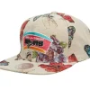 Mitchell & Ness Snapback-True Tap Snapback Hwc San Antonio Spurs