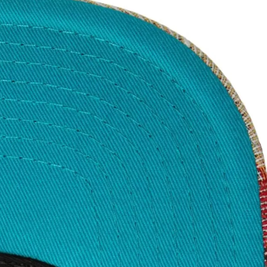 Mitchell & Ness Snapback-True Tap Snapback Hwc San Antonio Spurs